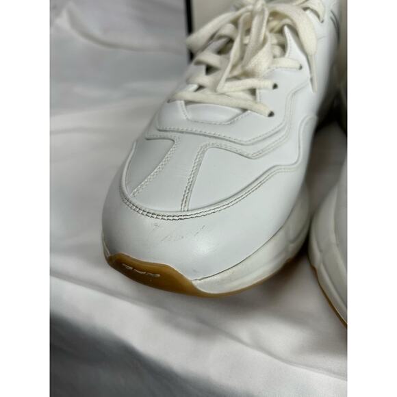 Gucci Rhyton Worldwide Sneakers Men\'s Size 12 SPB-SAL (344197) main image 11